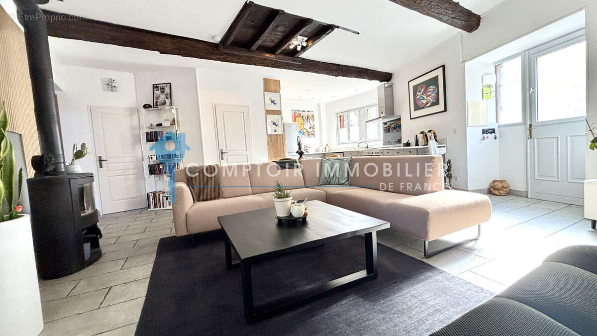 Maison Mitoyenne - photo 2