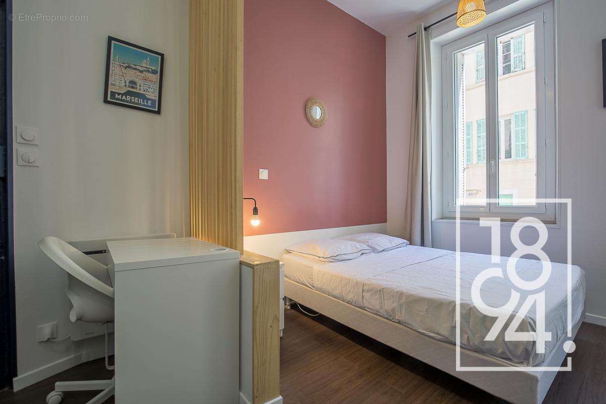 Appartement à MARSEILLE-5E