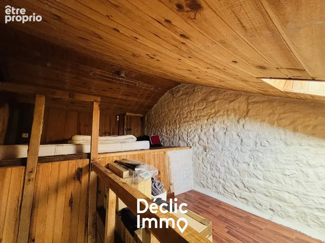 La Rochelle - Quartier Tasdon - Maison de caractère avec jardin, dépendance et cave - photo 12