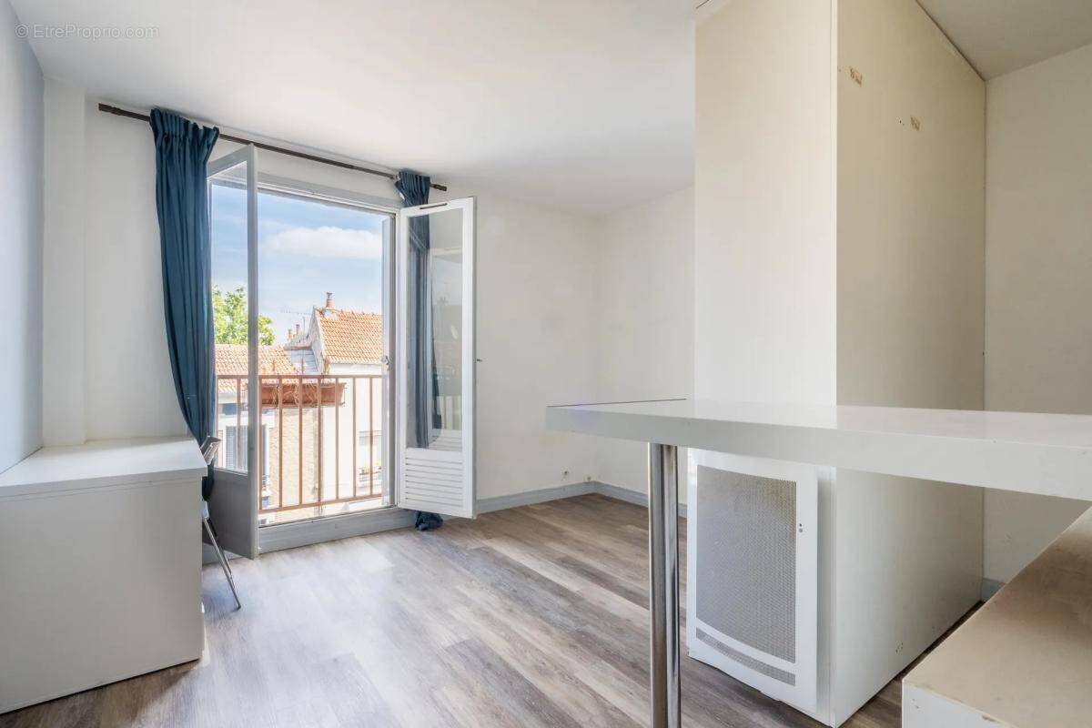 Appartement à MONTREUIL