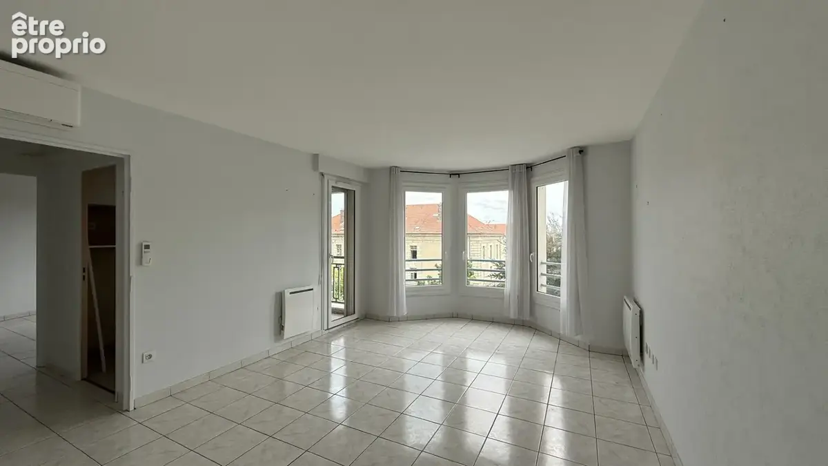 A vendre 2p 49m2 climatise les hesperides rueil-village a rueil-malmaison - photo 3