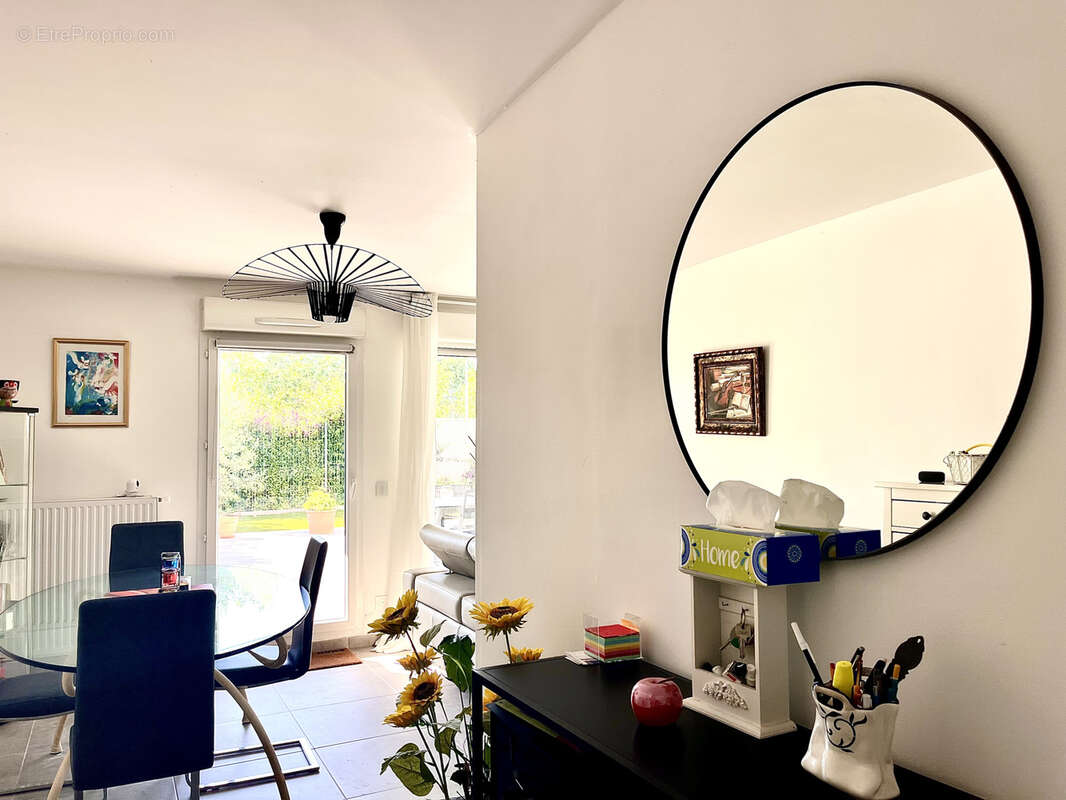 Appartement à MARSEILLE-9E