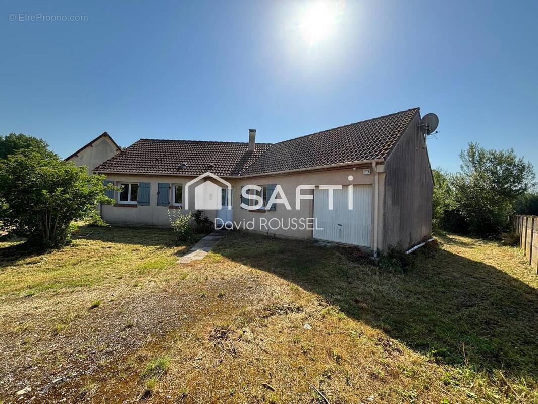 Photo 1 - Maison à SAULCHOY