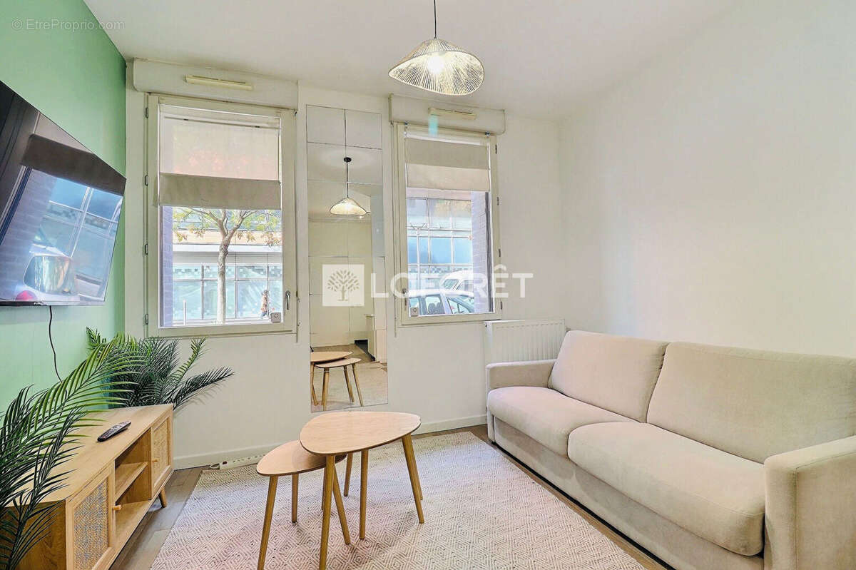 Appartement à SAINT-OUEN