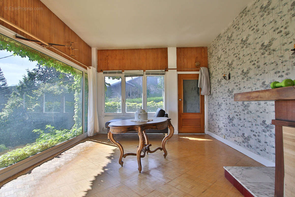 Maison à SEYSSINS