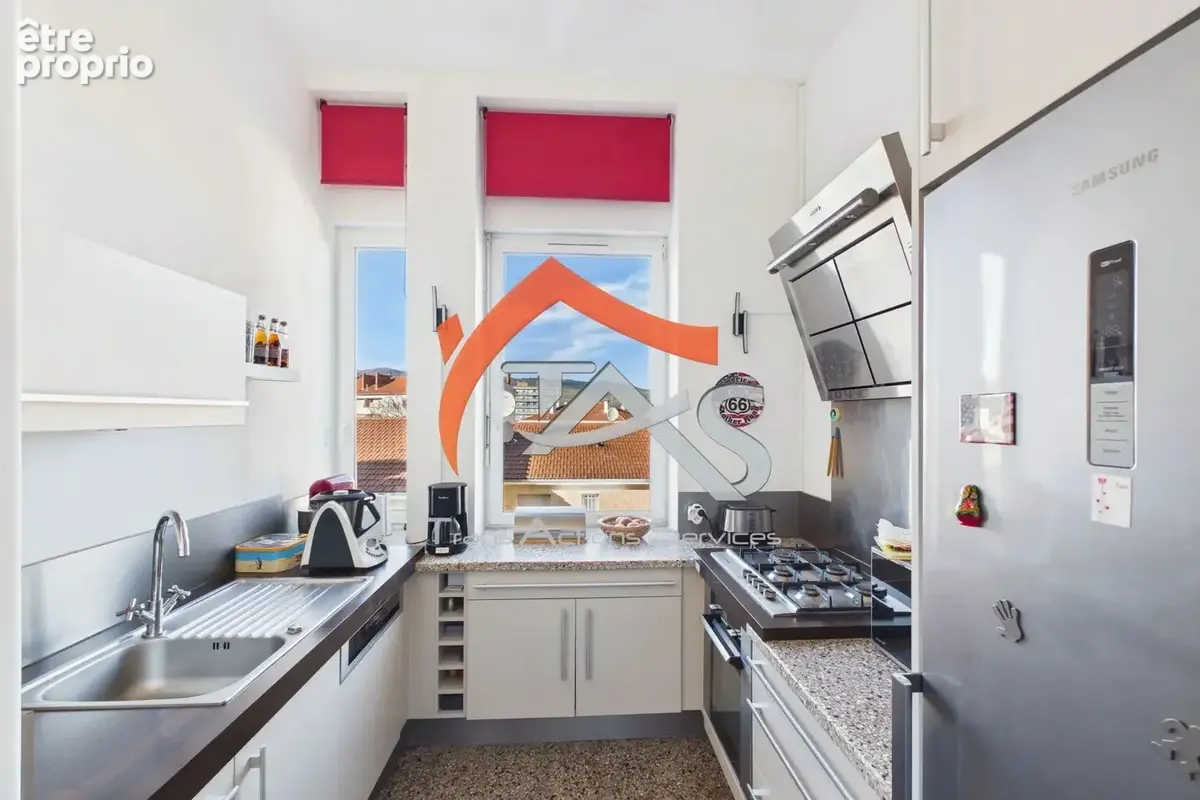 Vente Appartement Saint-chamond(42400) 199 000ï¿œ - photo 6