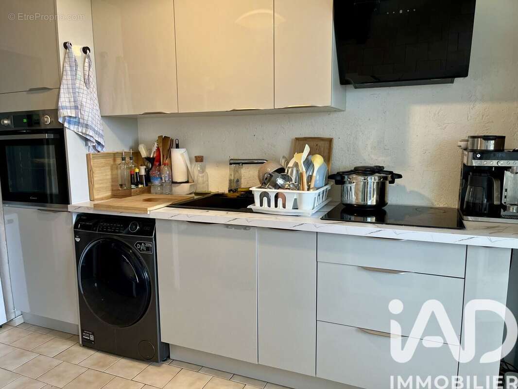 Photo 5 - Appartement à EPINAY-SUR-SEINE