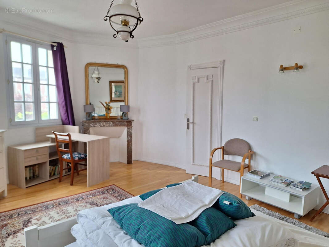 Appartement à MERS-LES-BAINS