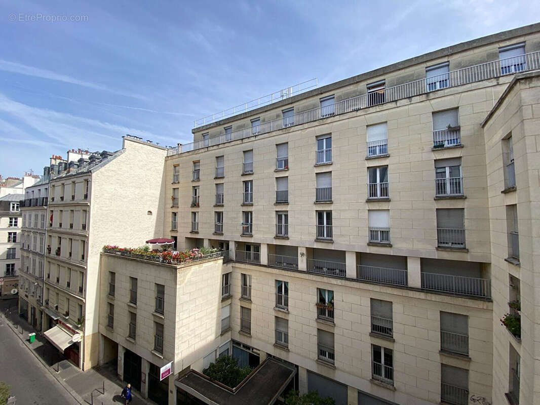 Appartement 26m² à paris 3e arrondissement - photo 7