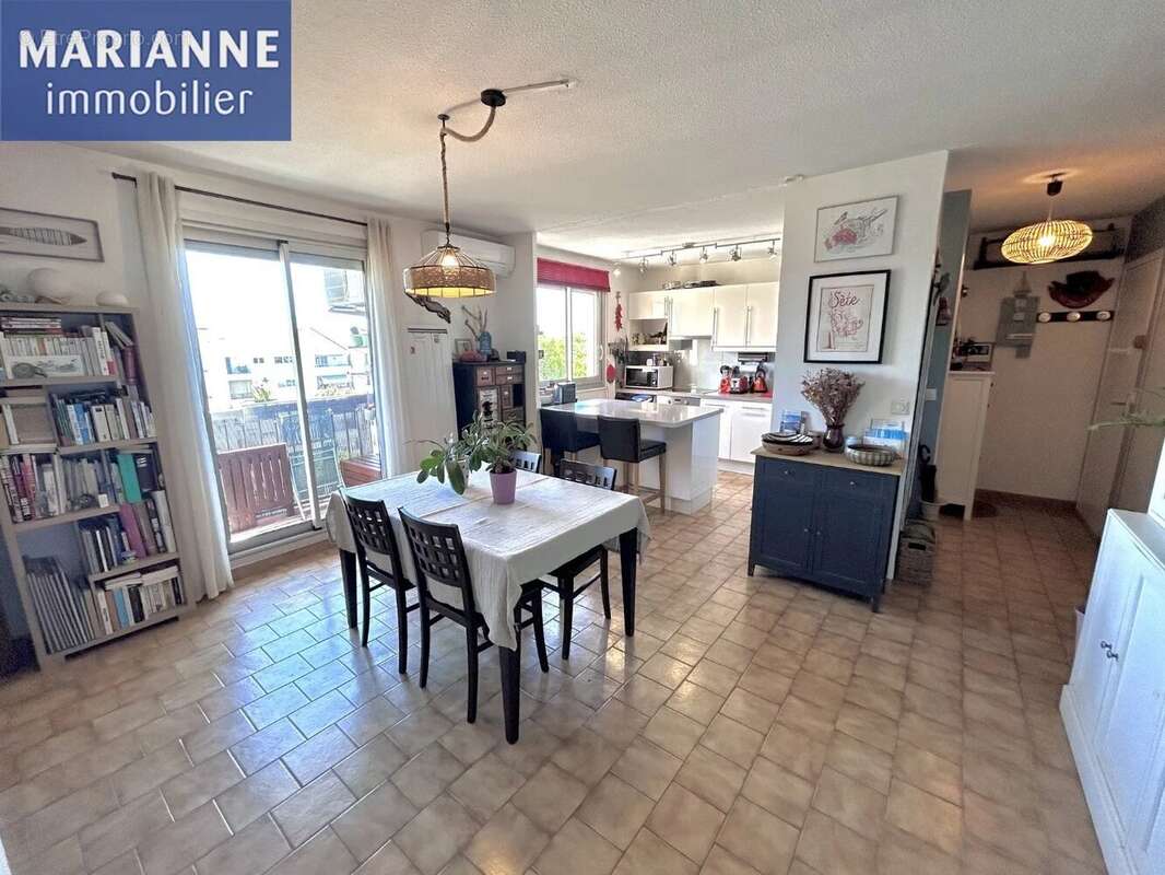 Appartement à SETE