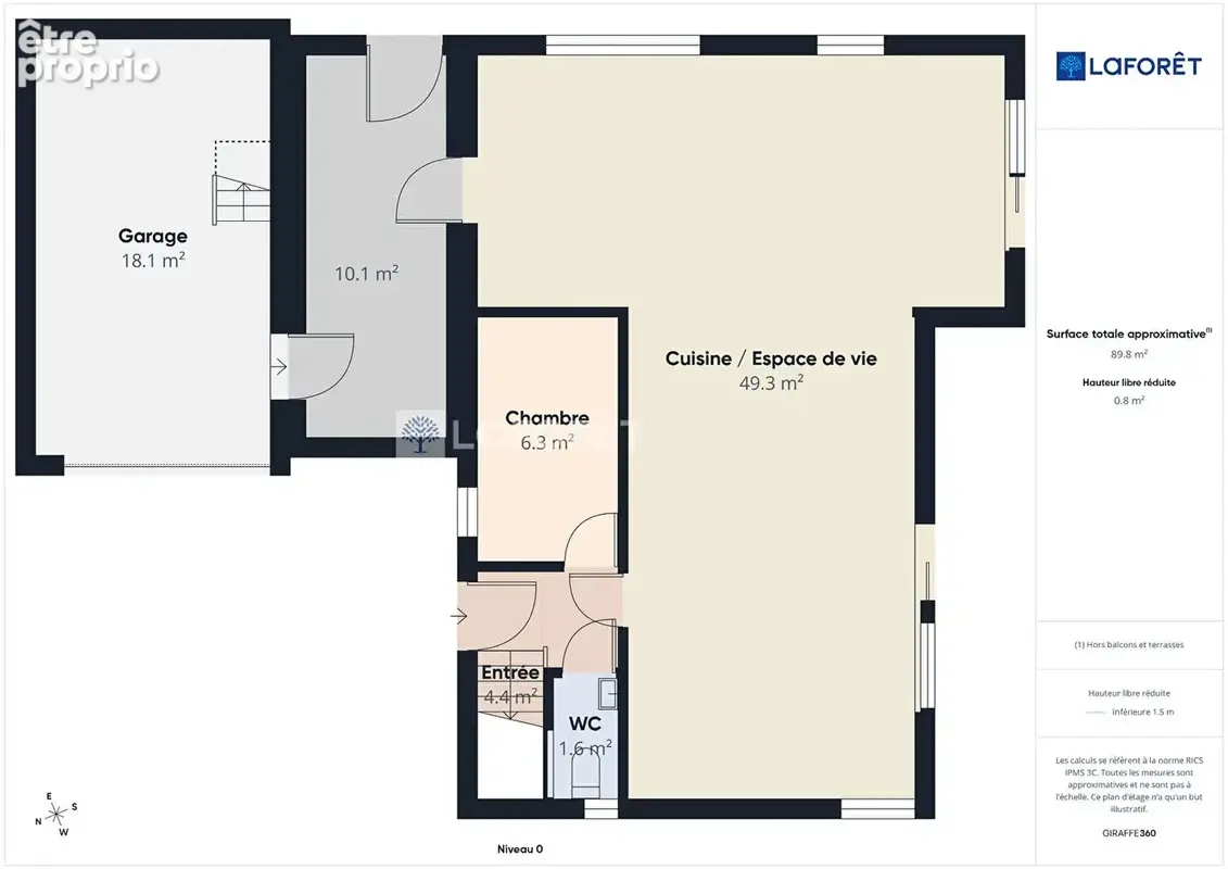 Maison ELLIANT 5 Pièces 145 m² - photo 12