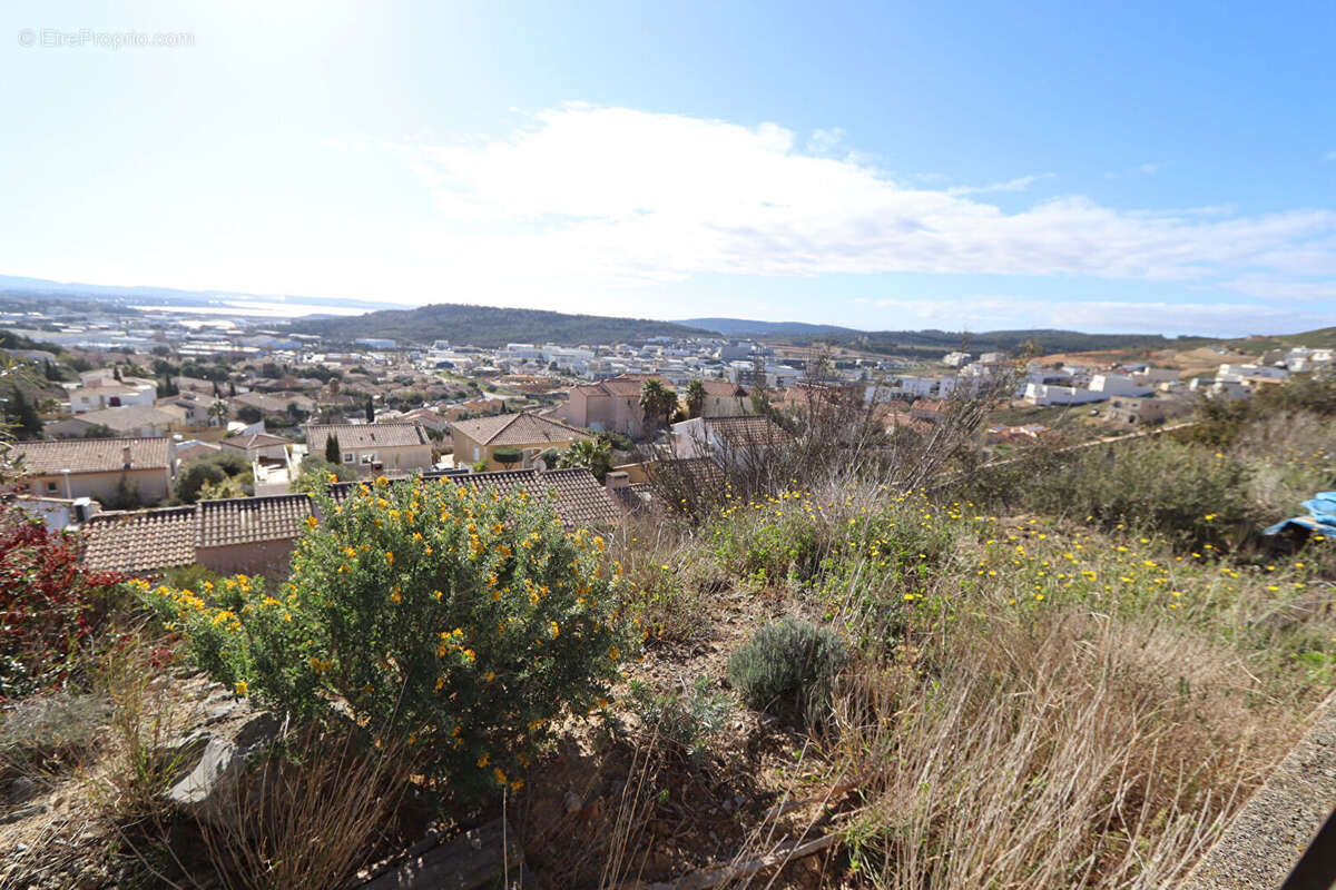 Terrain à NARBONNE