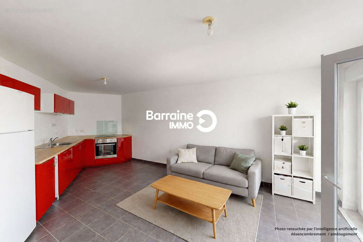 Appartement à BREST
