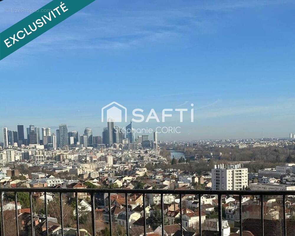 Photo 1 - Appartement à SAINT-CLOUD