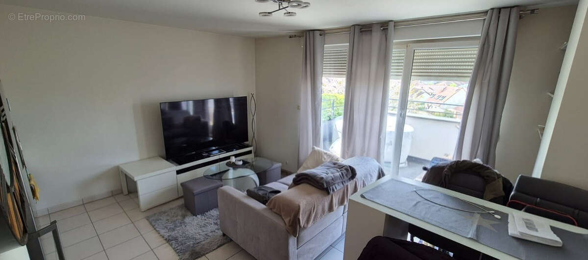 Appartement à TOURS