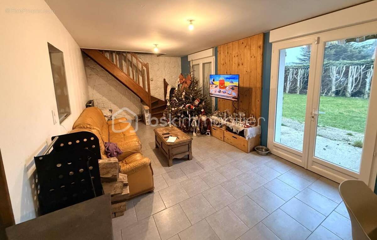 Maison avec autonomie de plain pied + gite de 70m² - photo 19