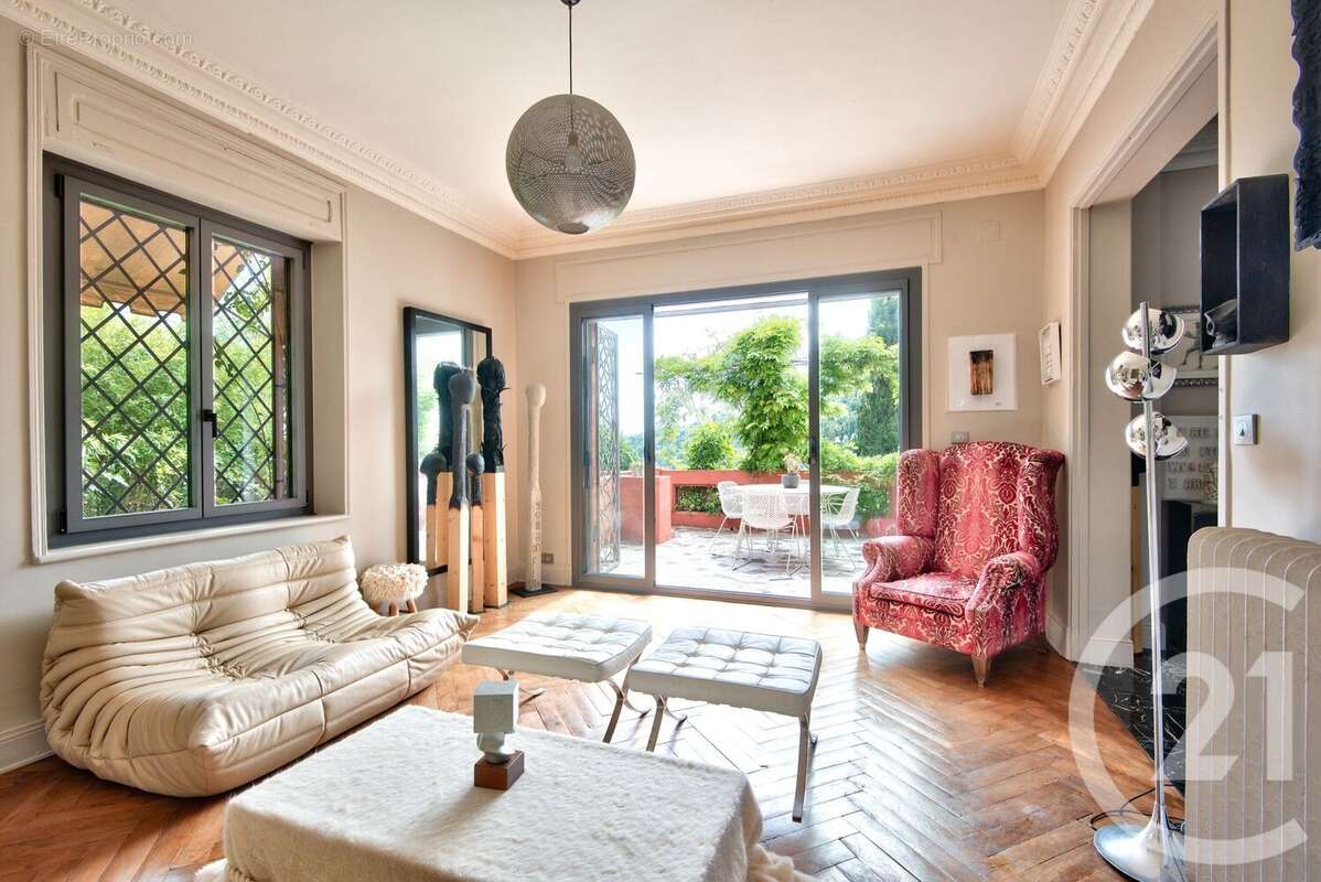 Maison à VILLEFRANCHE-SUR-MER