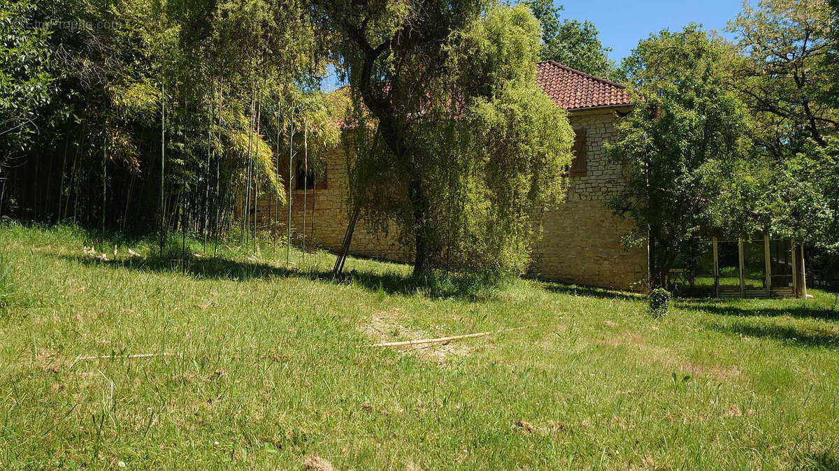 Maison à BOISSIERES