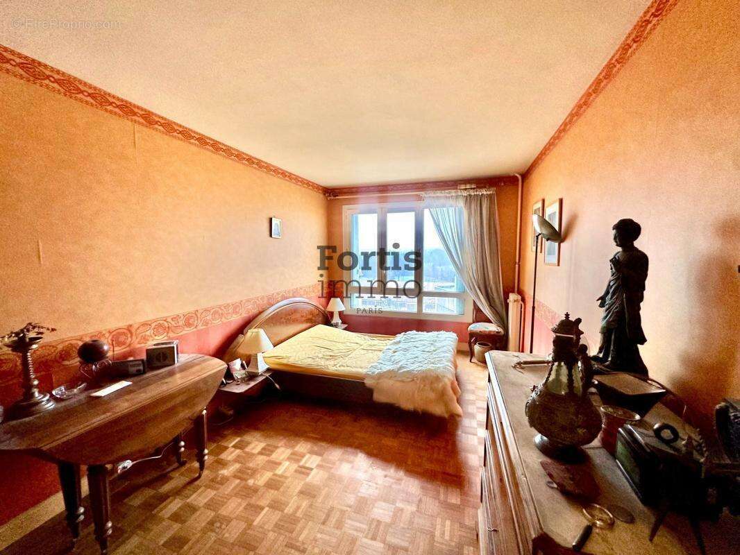 Appartement à CHAMPIGNY-SUR-MARNE
