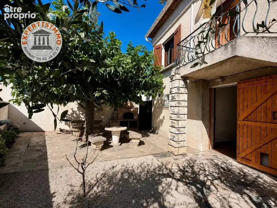 Berre-l’étang – maison 160 m² au sol – fort potentiel face au parc maurin - photo 2