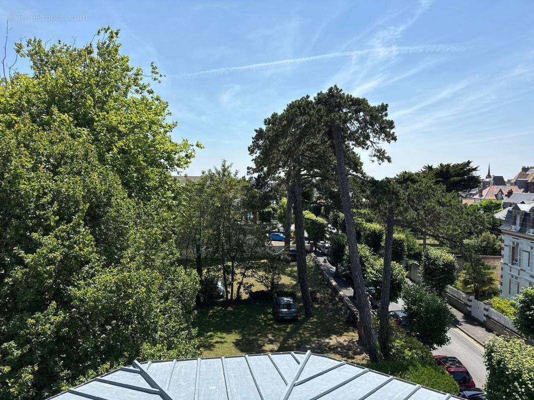 Appartement à CABOURG