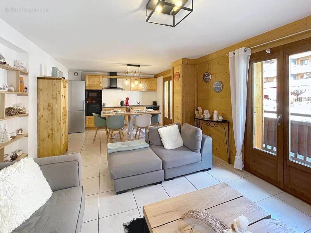 Appartement à CHATEL