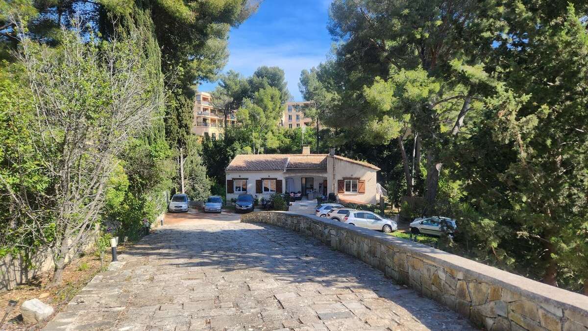 Maison à LA CIOTAT