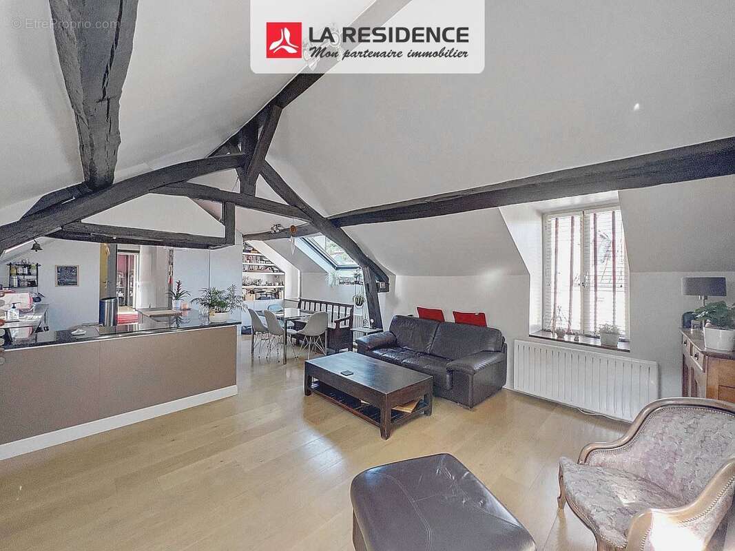 Appartement à BOUGIVAL