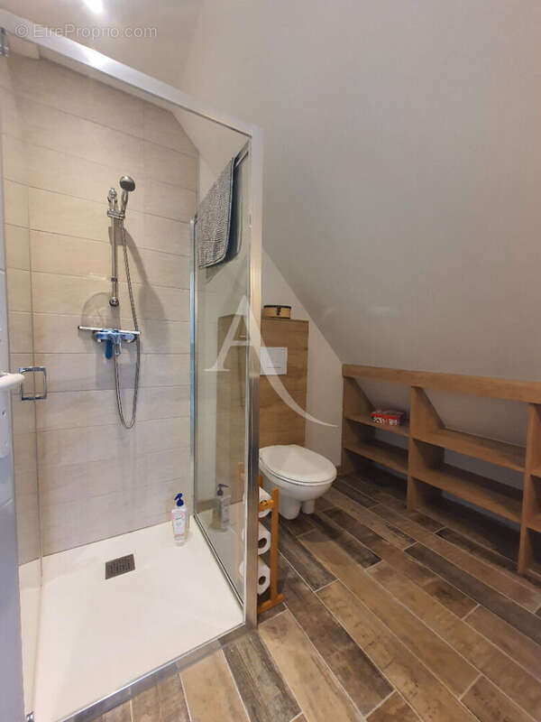 Maison à LA VERNELLE