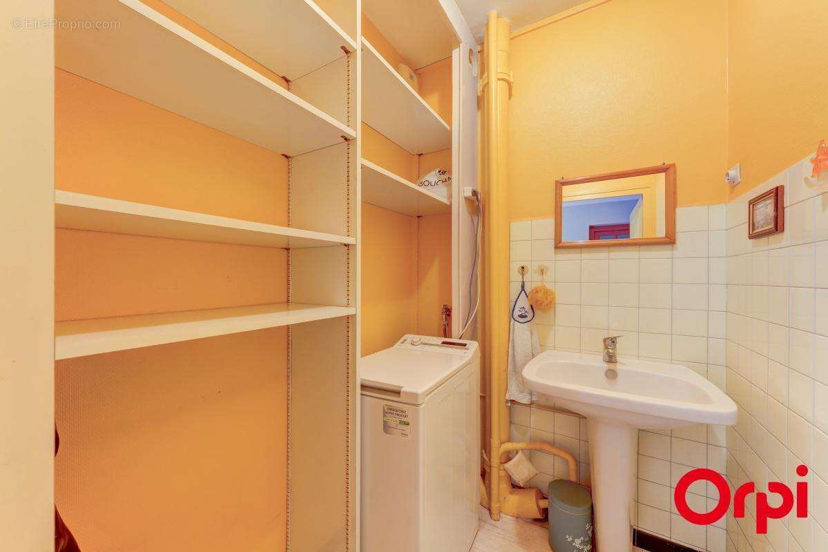 T3 de 96,63 m² - Vue dégagée - photo 14