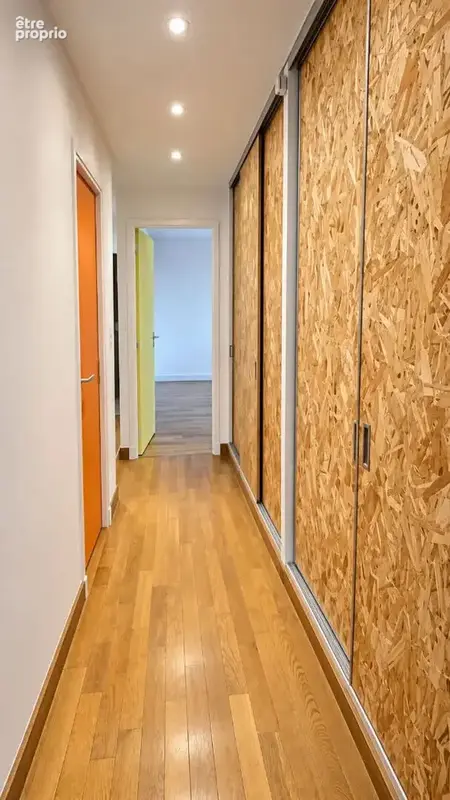 Appartement F4 vue collégiale de Mantes la jolie 112m2 - photo 6