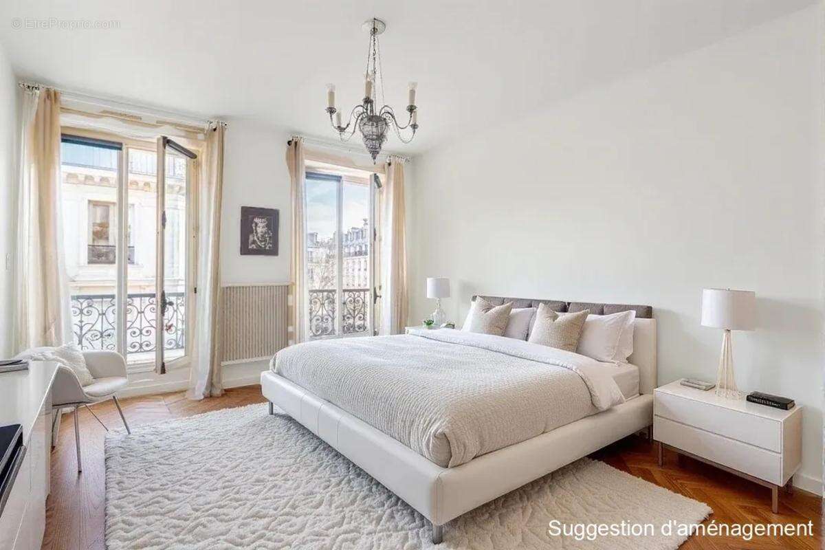 Appartement à PARIS