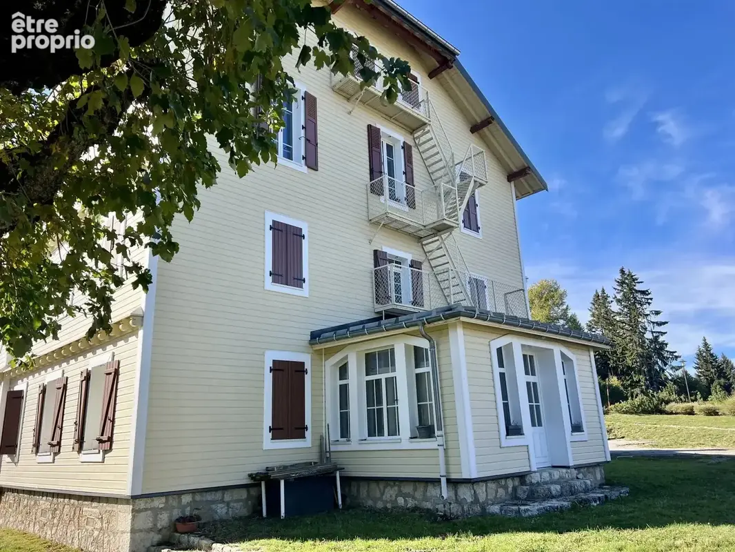 Appartement Le Revard - photo 13