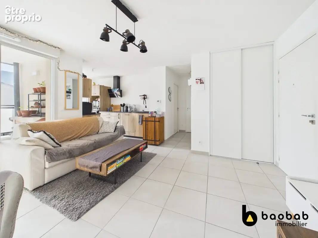 Appartement 45 m² à Aix-Les-Bains  - photo 4