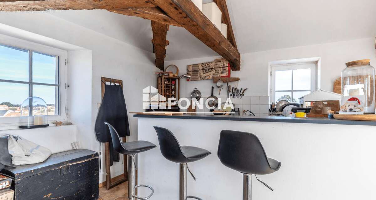Appartement à NOIRMOUTIER-EN-L'ILE
