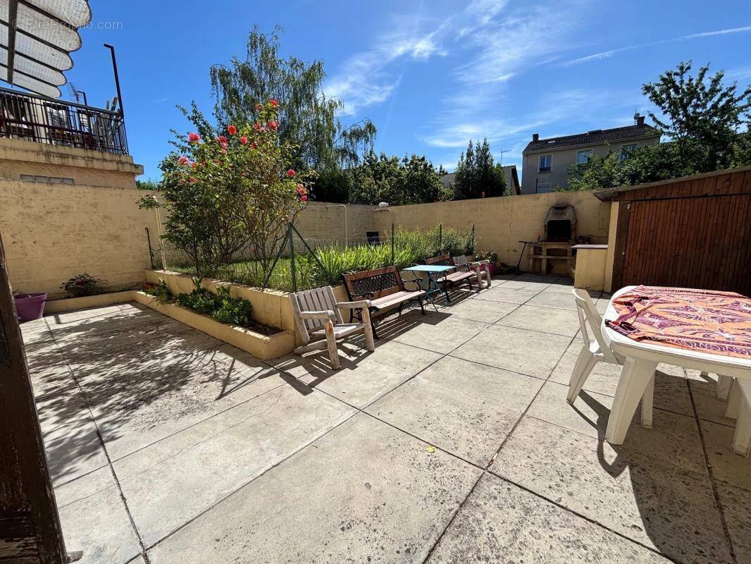 Appartement à DRANCY