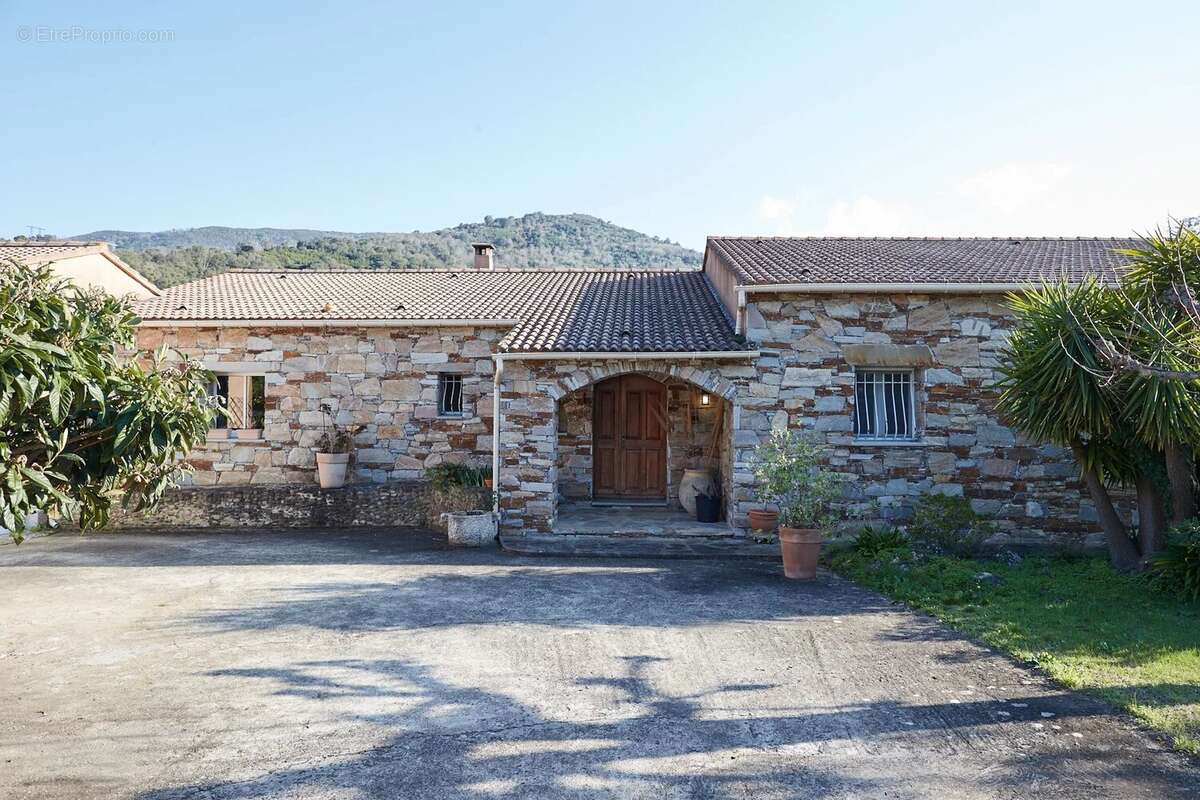 Maison à VIGNALE