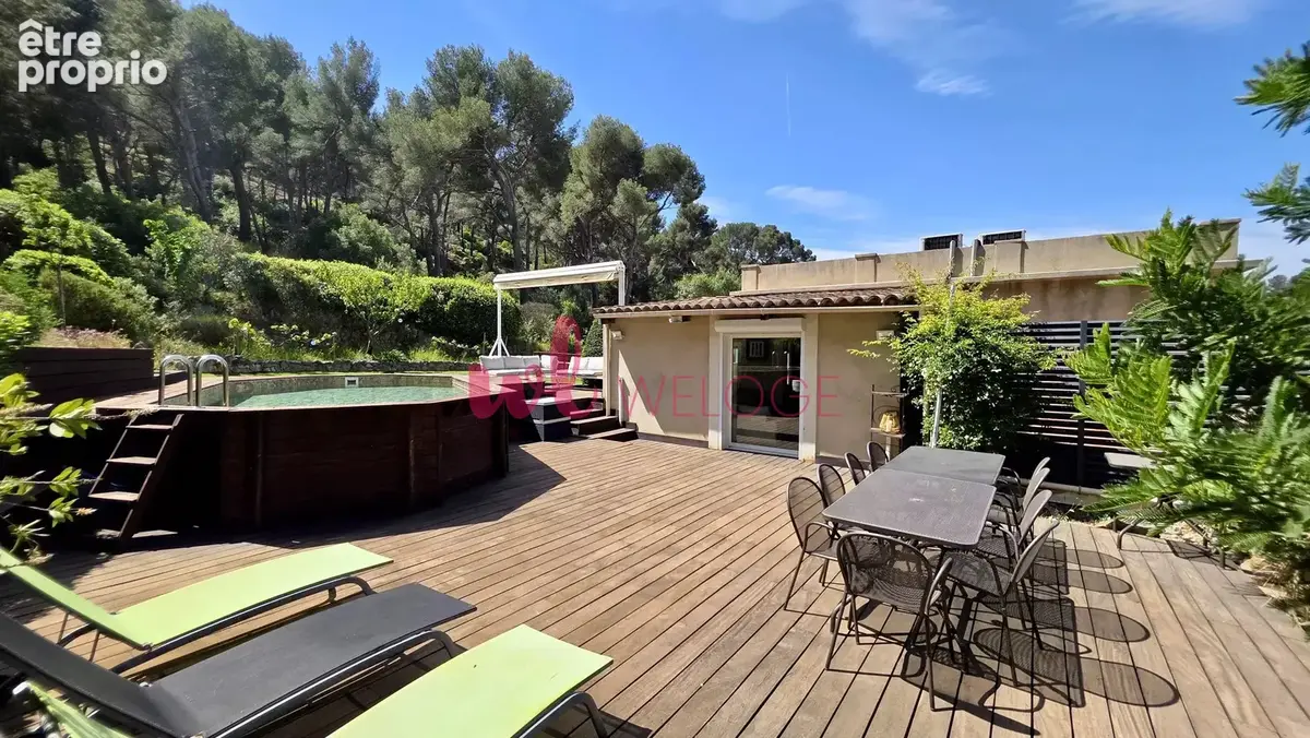 Villa contemporaine avec piscine - le redon luminy - photo 3