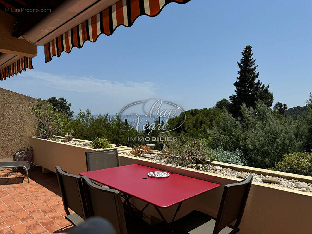 Appartement à LE LAVANDOU