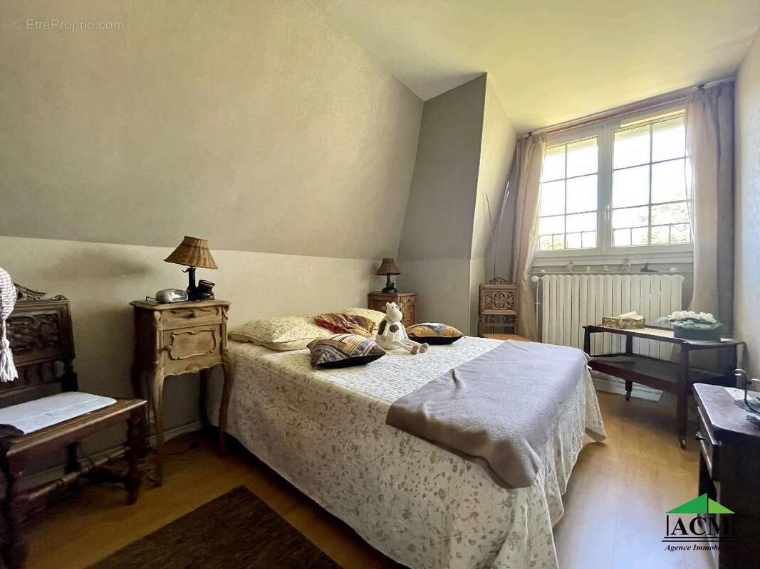 Maison à VILLIERS-ADAM