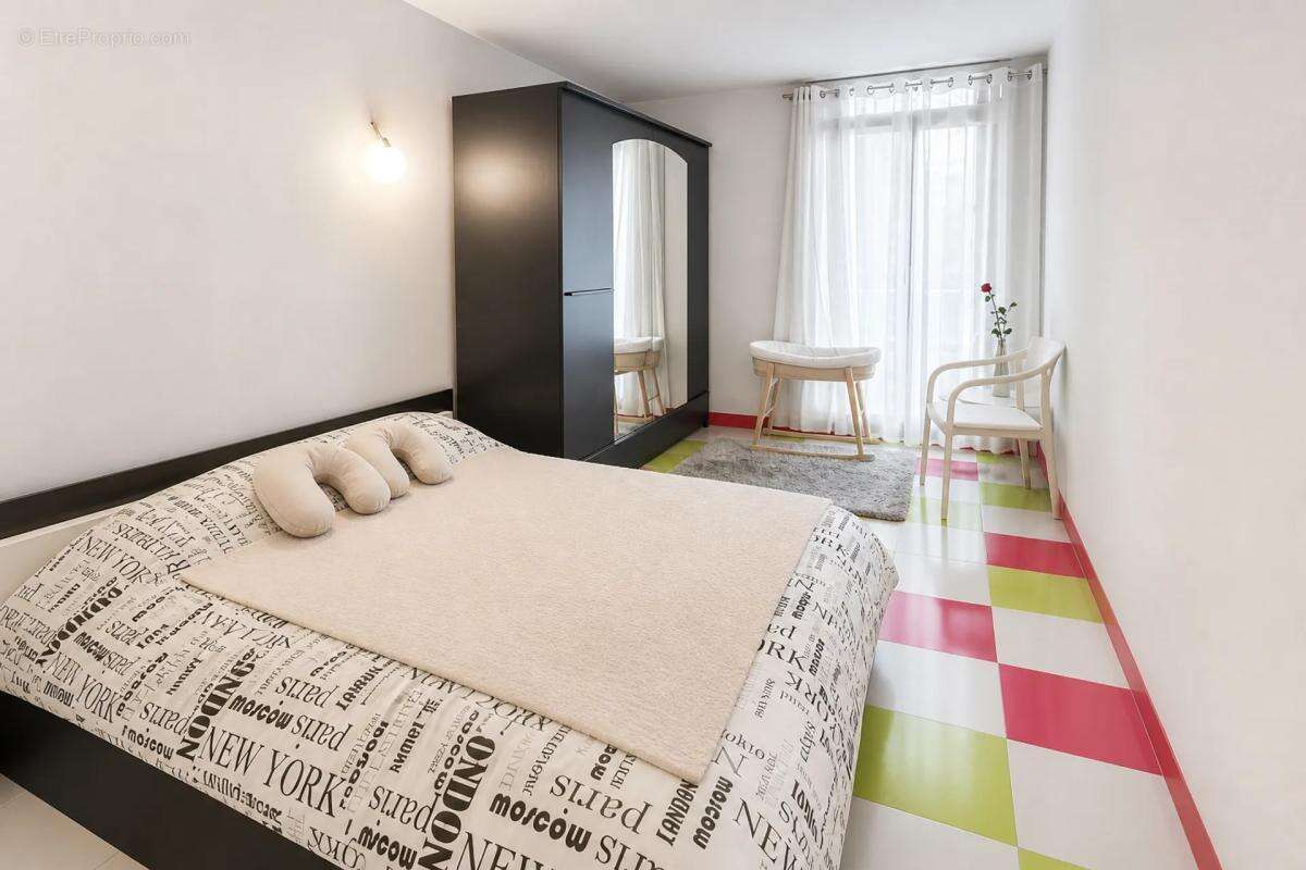 Appartement lumineux 86 m² à Sarcelles Village - photo 6