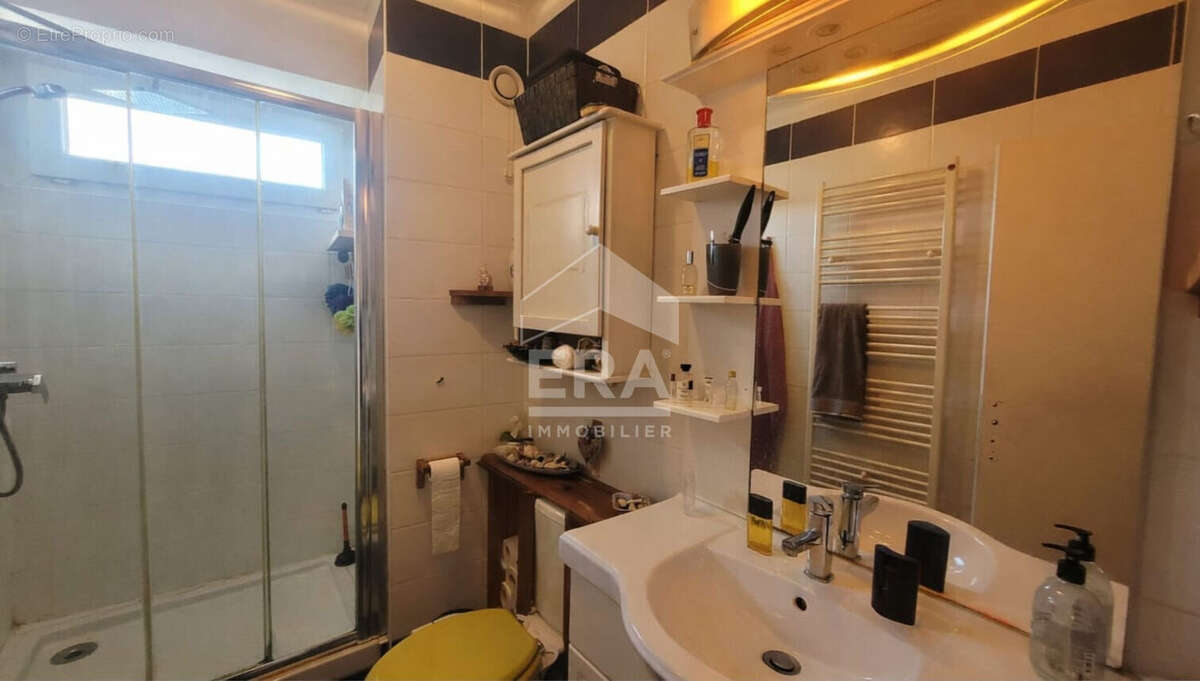 Appartement à MARSEILLE-10E