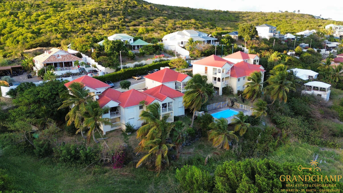 Appartement à SAINT-MARTIN