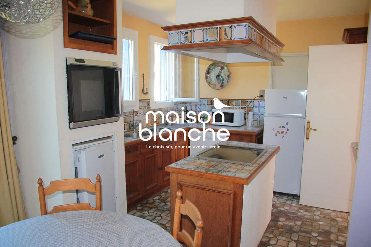 Maison à LES PONTS-DE-CE