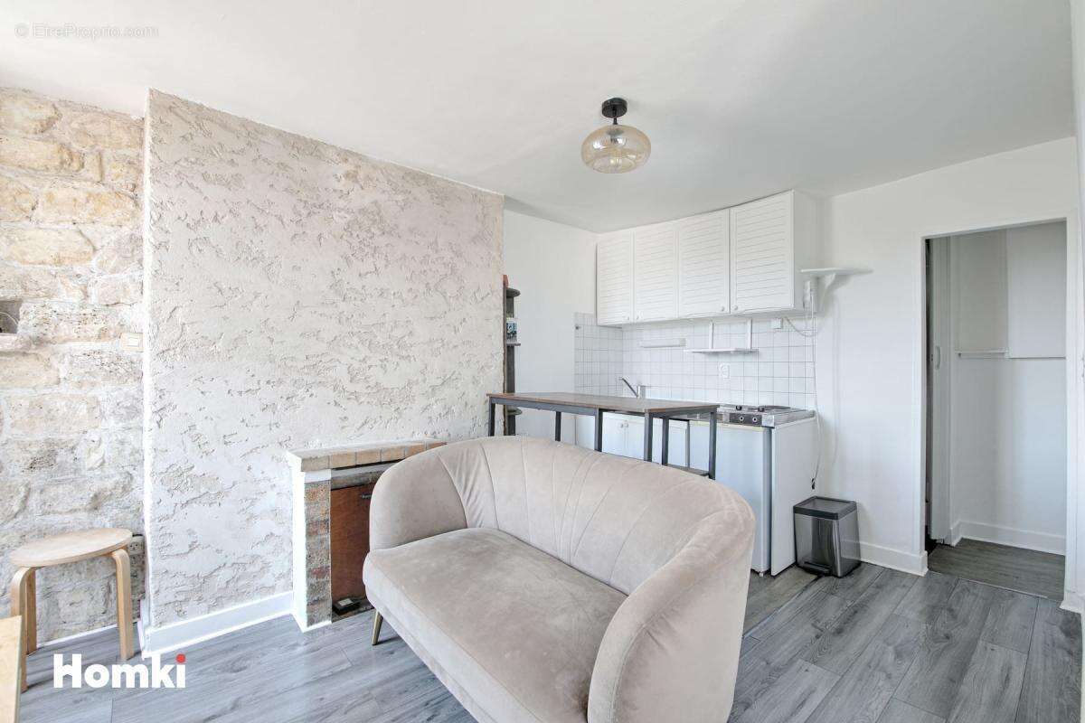 Appartement T2 de 22 m² à Paris 75005, Rue du Pot de Fer - photo 6