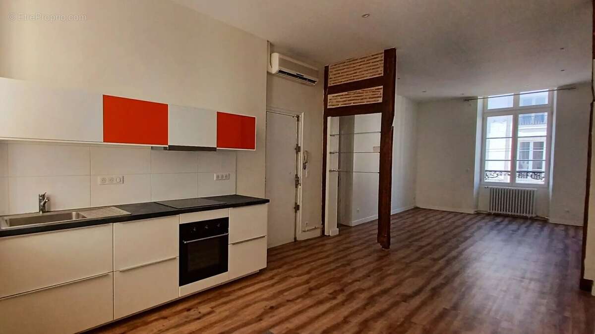 Appartement à ORLEANS