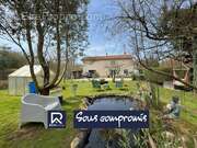 Maison à MOIDIEU-DETOURBE