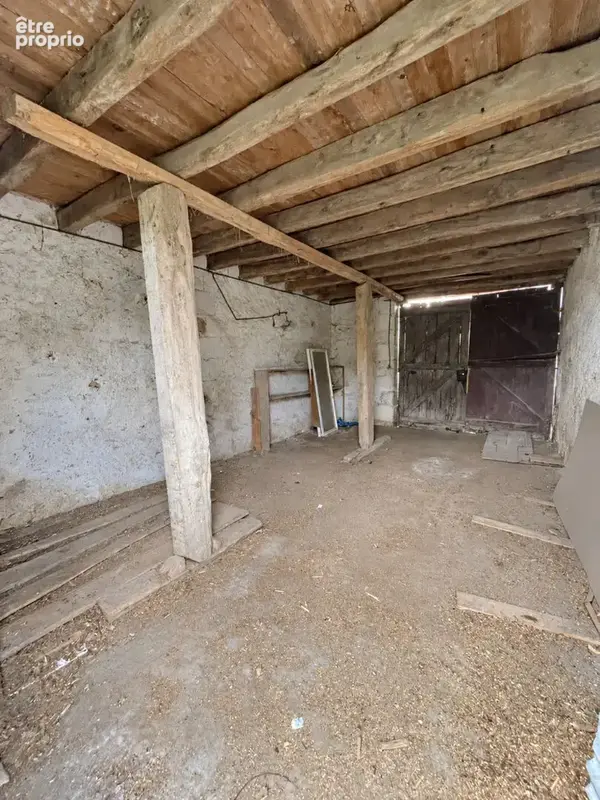 Maison en pierres avec jardin et dépendances - photo 12