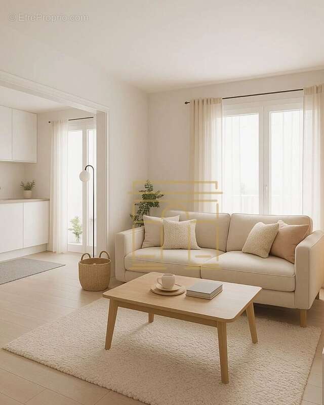 Appartement à BOULOGNE-BILLANCOURT