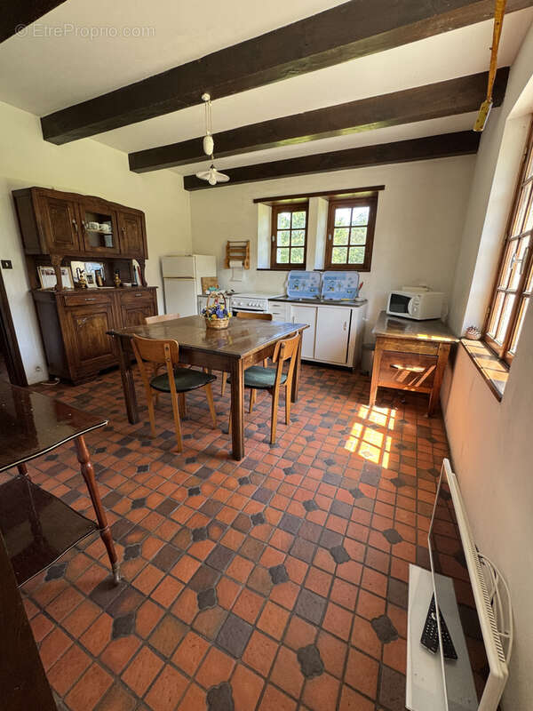 Maison à KERFOT